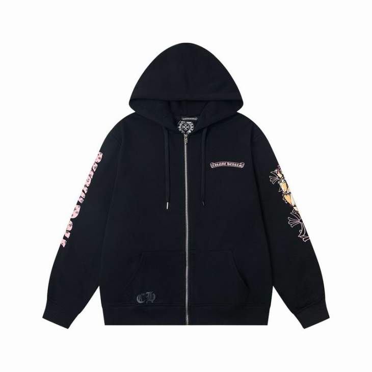 Picture of Chrome Hearts Hoodies _SKUChromeHeartsS-XLxetr922200